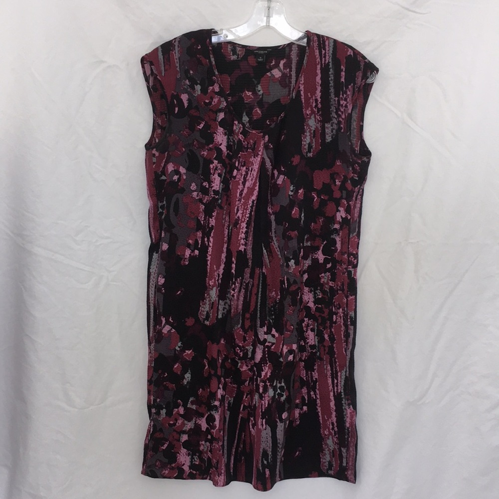 Ann Taylor Silk Dress